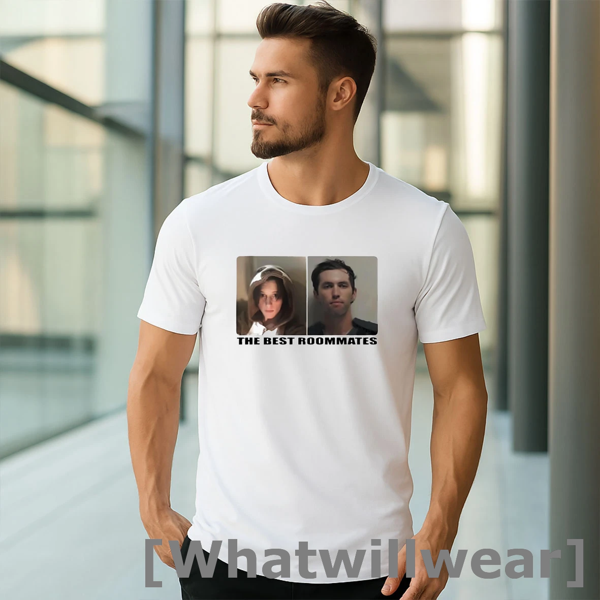 Official The Best Roomates Lance Twiggs And Tyler Robinson Tshirts Sweater