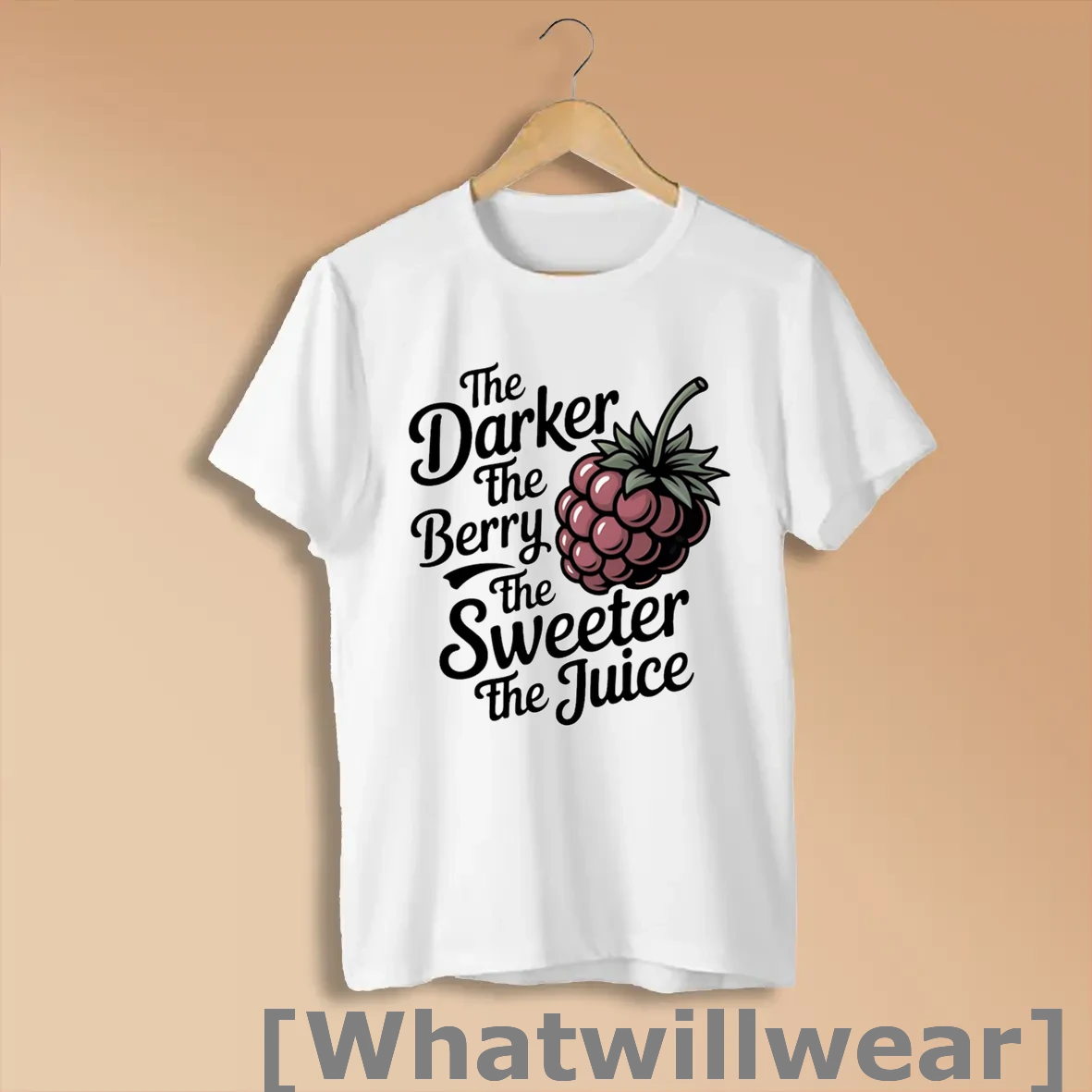 Official The Darker The Berry The Sweeter The Juice Shirts