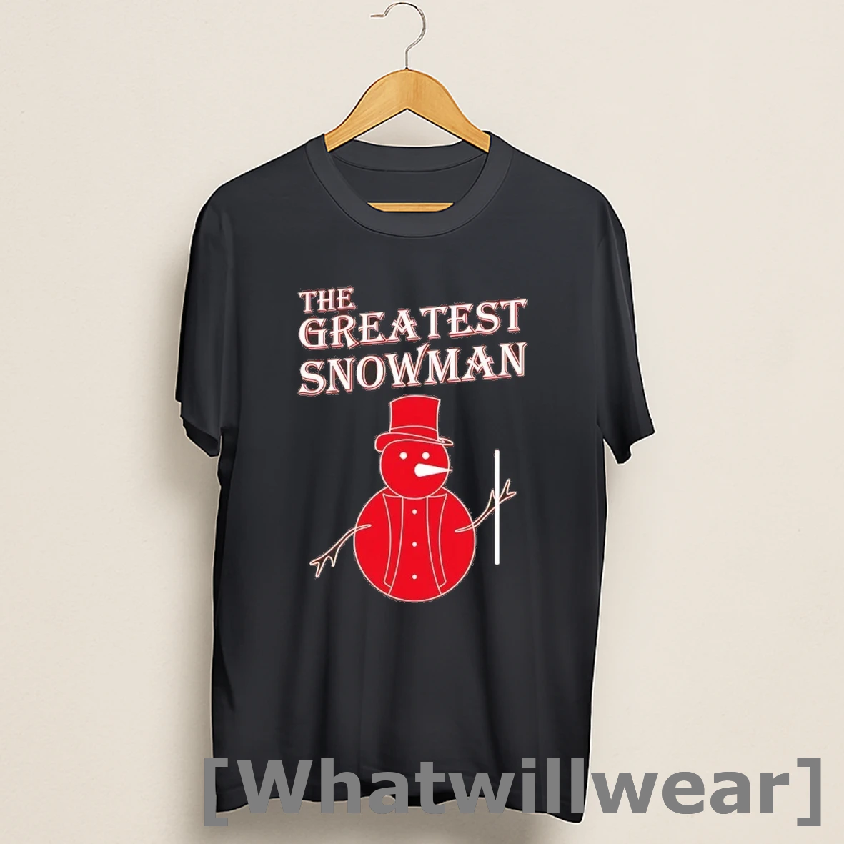 Official The Greatest Snowman Christmas Shirts