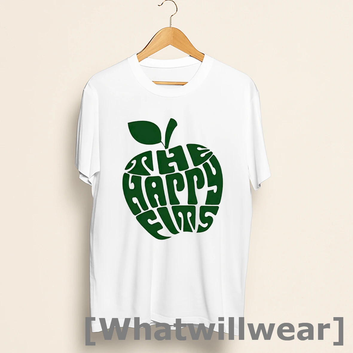 Official The Happy Fits Apple Shirts