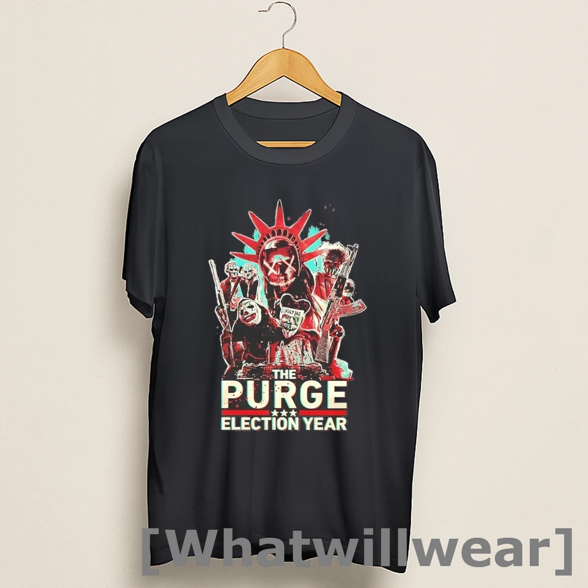Official The Purge Election Year Annual Halloween Shirts