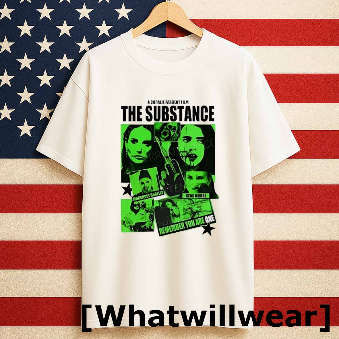 Official The Substance Remember You Are One Tshirts Sweater