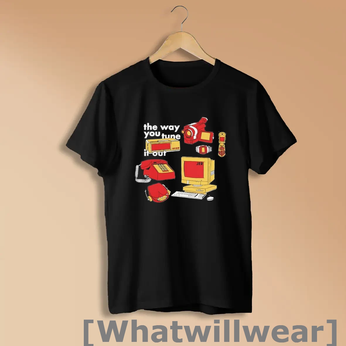 Official The Way You Tune It Out Shirts