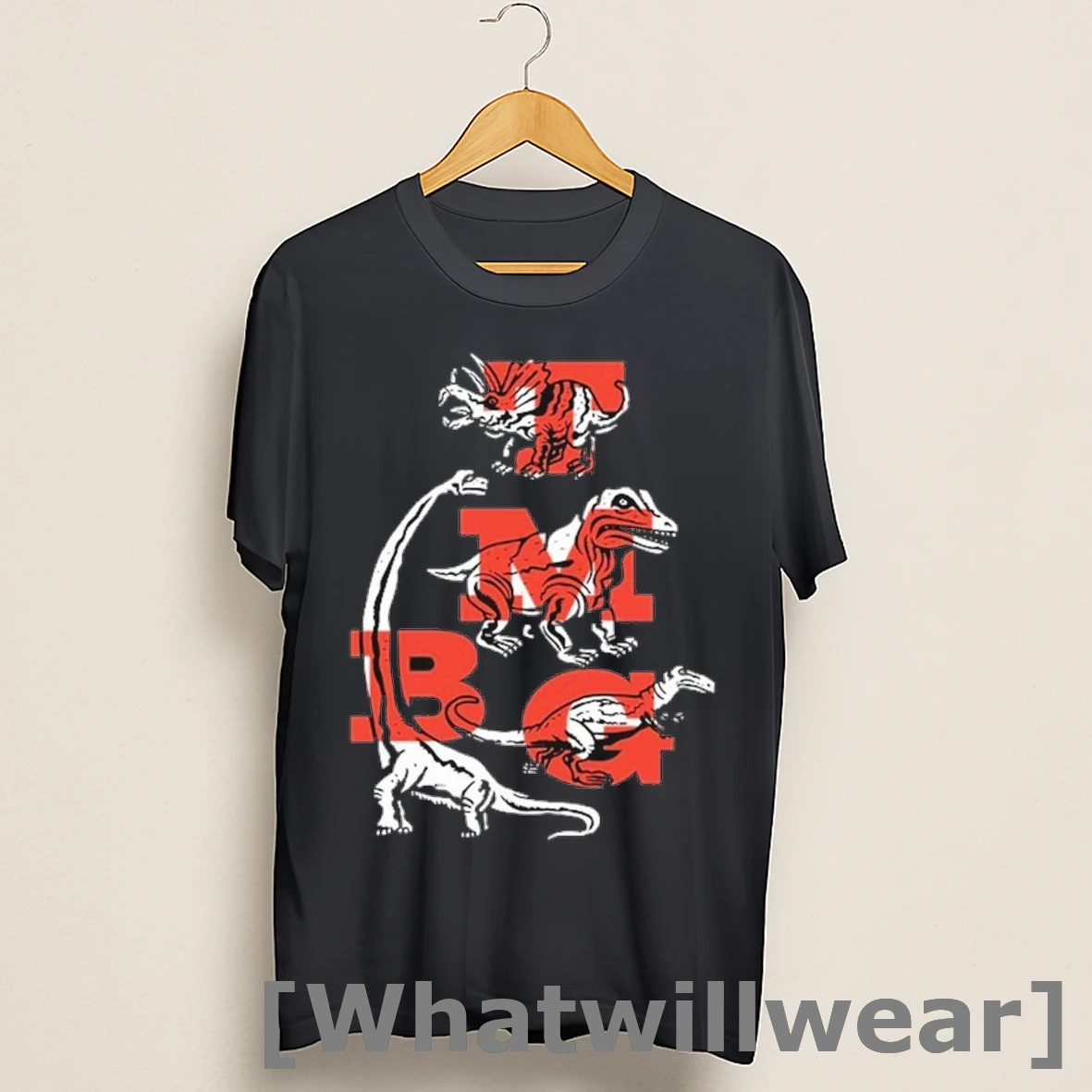 Official They Might Be Giants Dinosaur Shirts