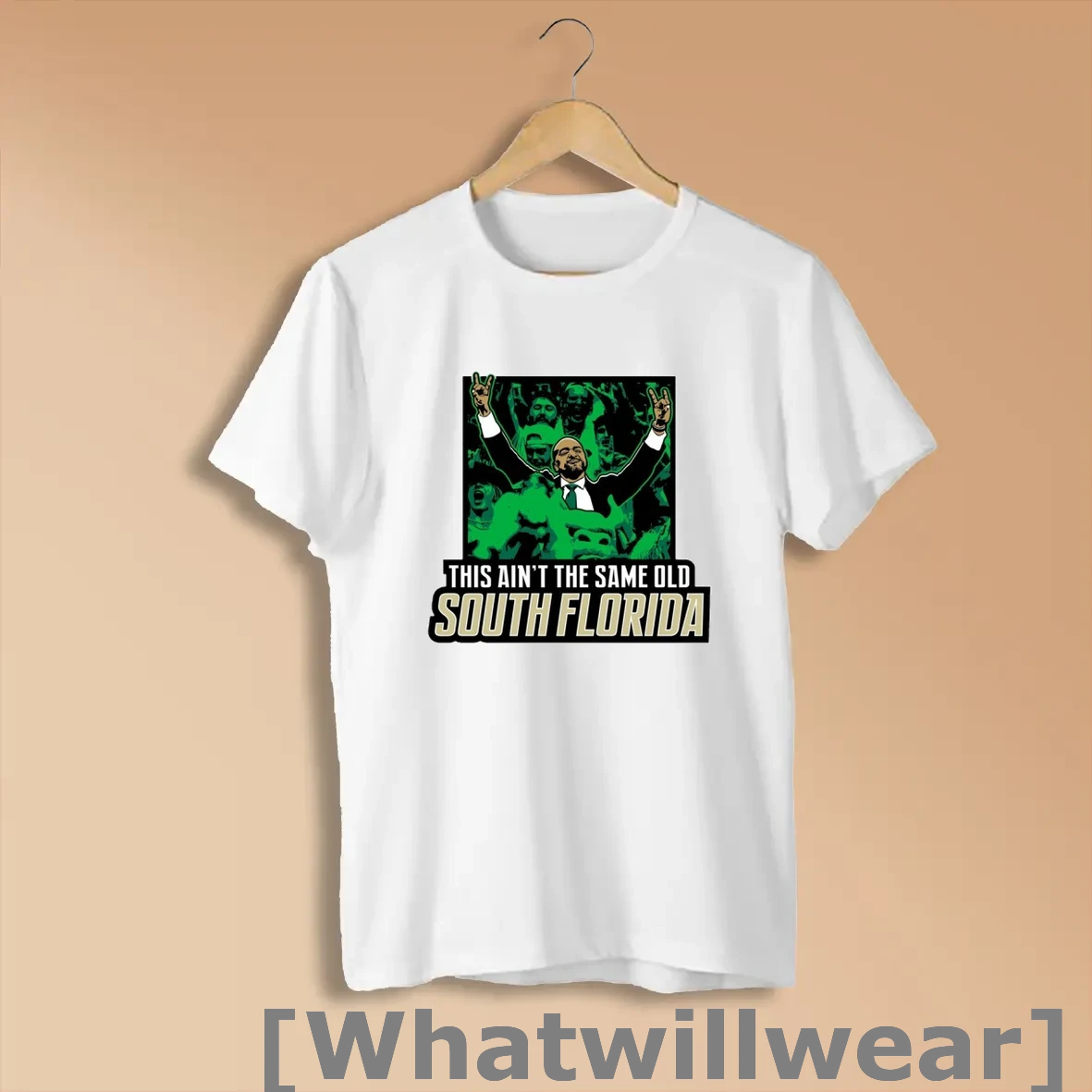 Official This Aint The Same Old South Florida Bulls Shirts