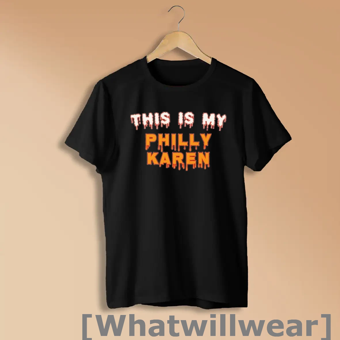 Official This Is My Philly Karen Halloween Shirts