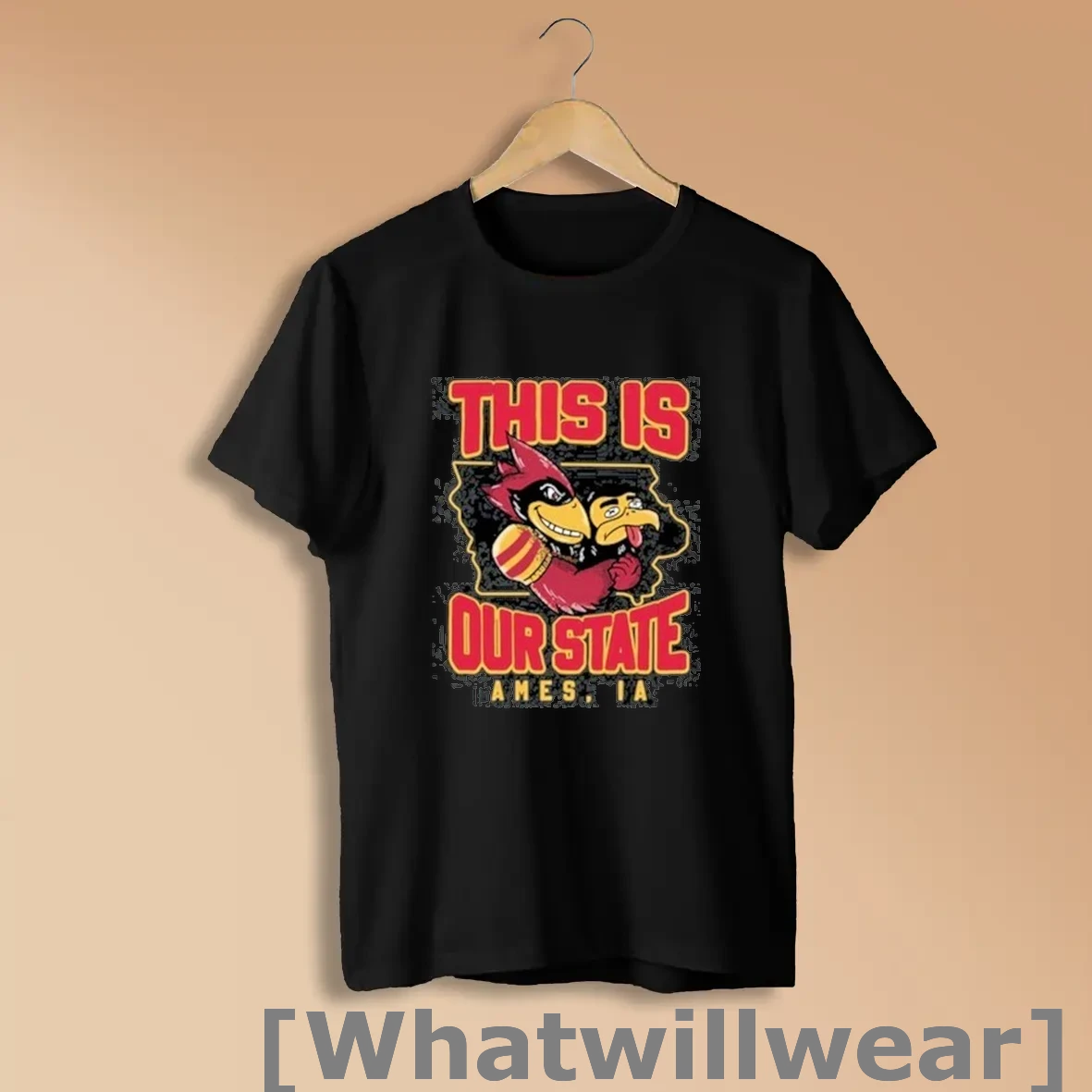 Official This Is Our State Ames Ia 2025 Shirts