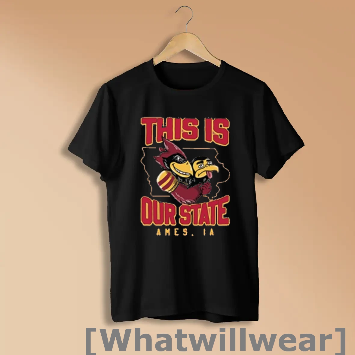 Official This Is Our State Ia Shirts