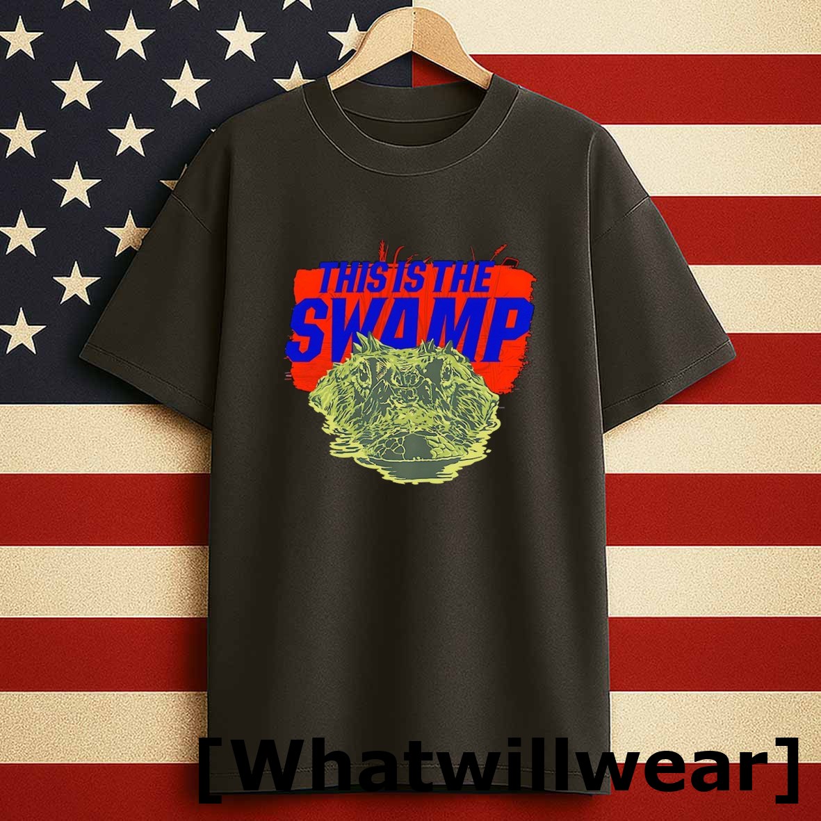 Official This Is The Swamp Florida Gators Tshirts Sweater