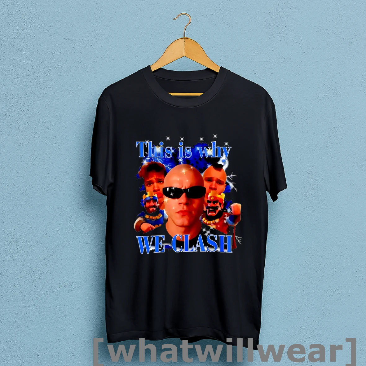 Official This Is Why We Clash Jynxzi Shirt Sweatshirt