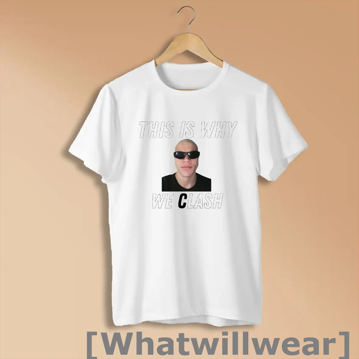 Official This Is Why We Clash Jynxzi Sunglasses Shirts