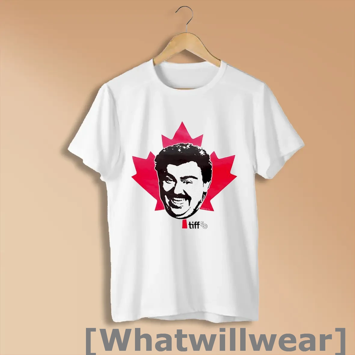 Official Tiff 50 Canada Flag Shirts