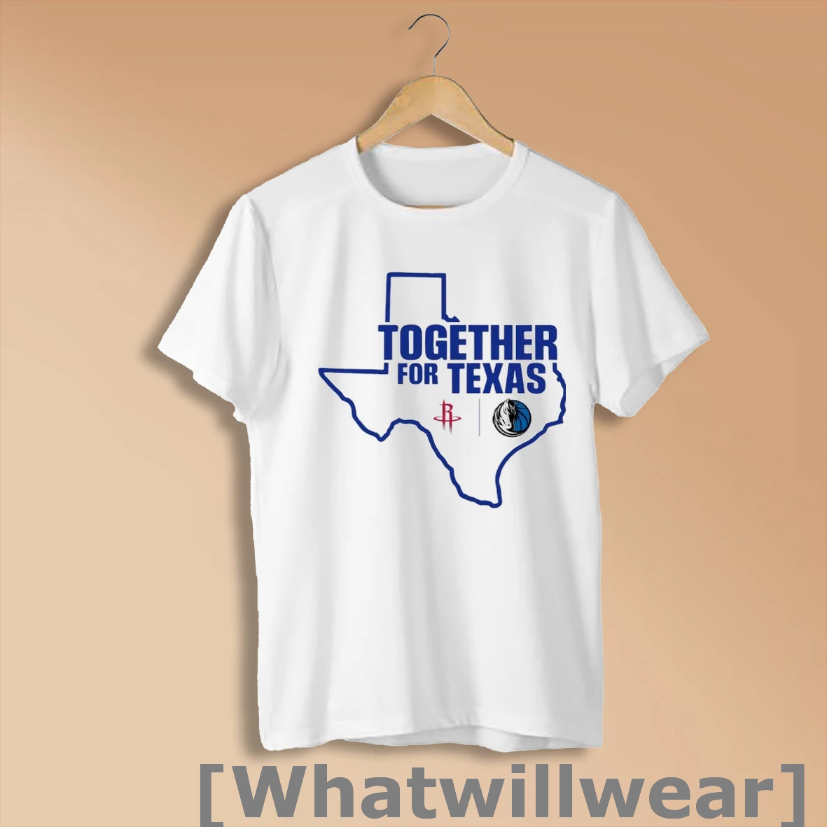 Official Together For Texas Rockets And Mavericks Players Support Texas Flood Shirt Sweatshirt