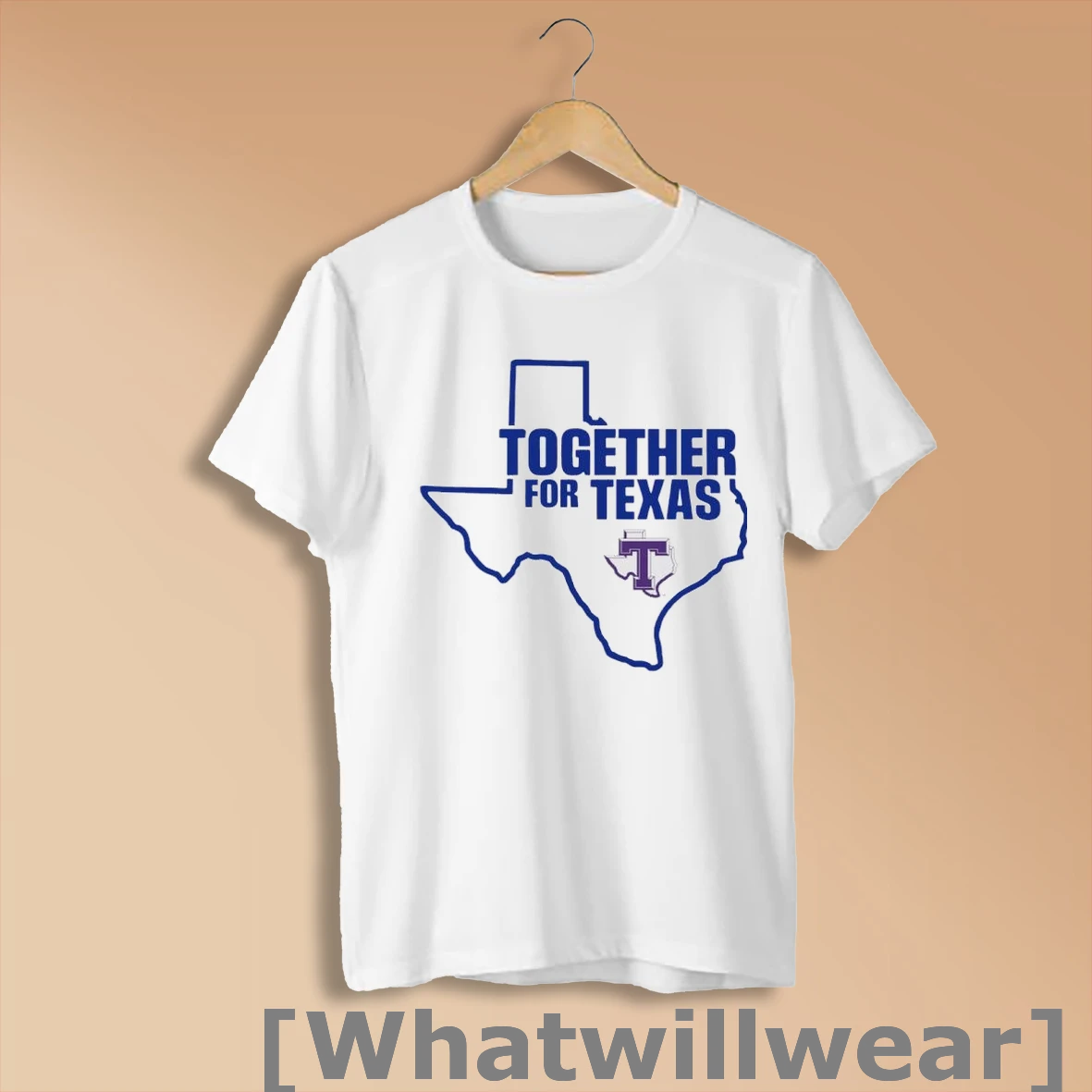 Official Together For Texas Tarleton State University Players Support Texas Flood Shirt Sweatshirt
