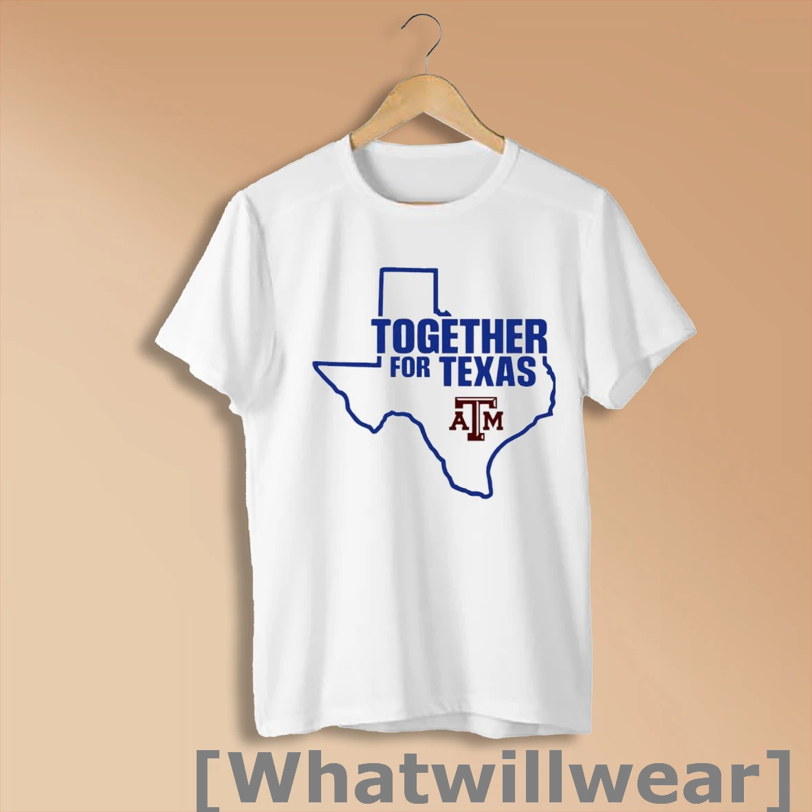 Official Together For Texas Texas Am University Players Support Texas Flood Shirt Sweatshirt