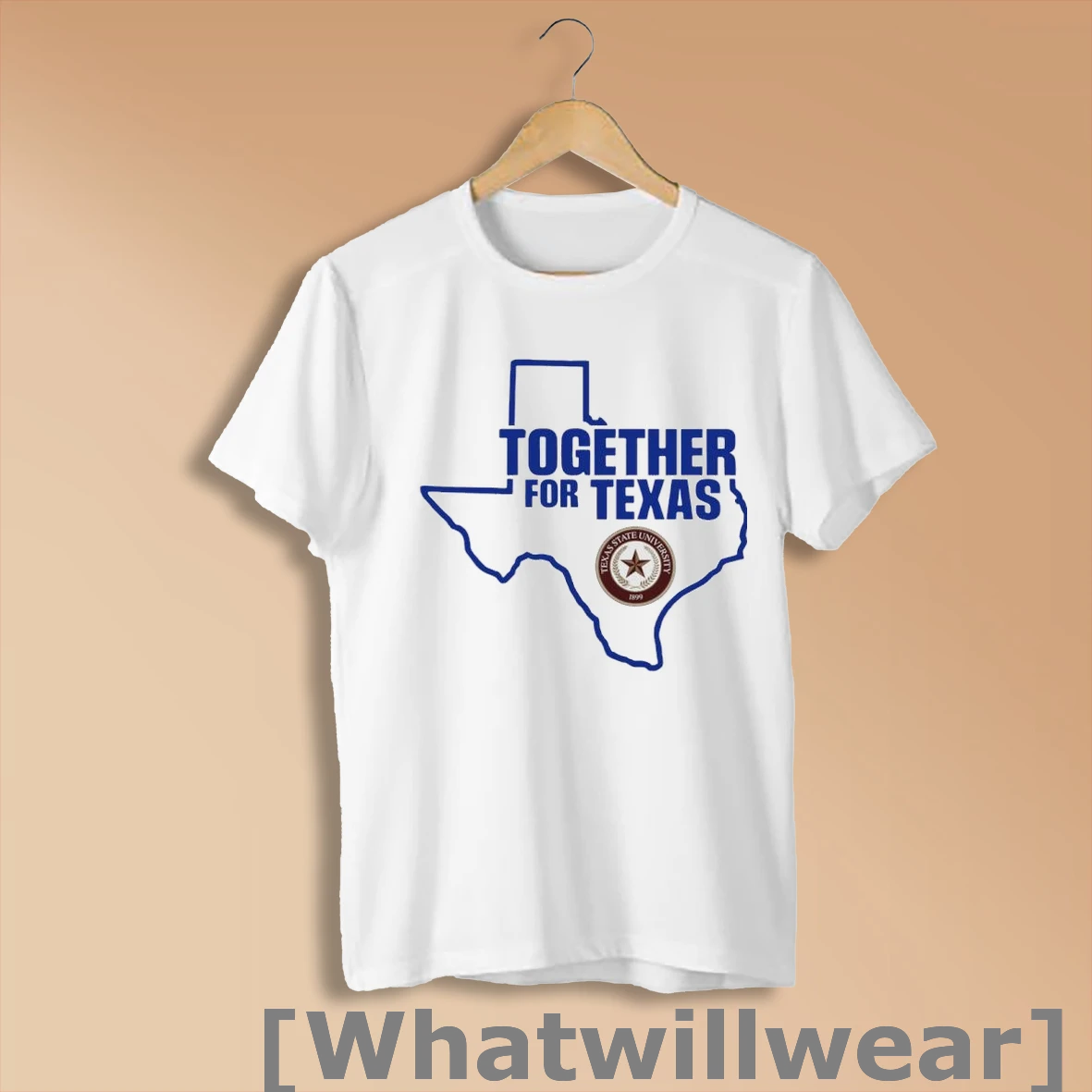Official Together For Texas Texas State University Players Support Texas Flood Shirt Sweatshirt