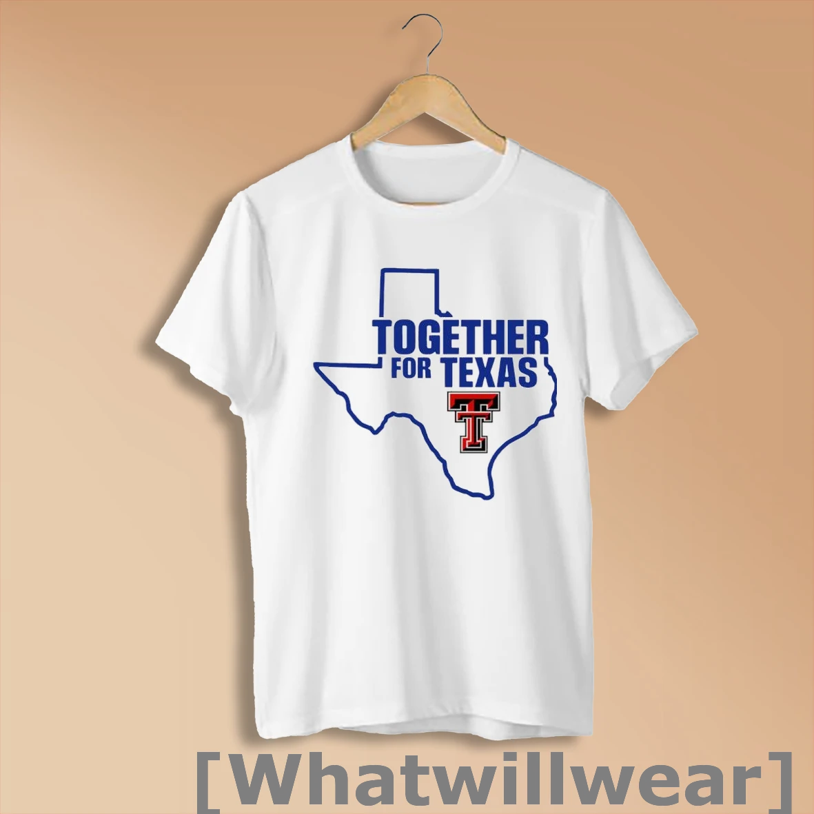 Official Together For Texas Texas Tech University Players Support Texas Flood Shirt Sweatshirt