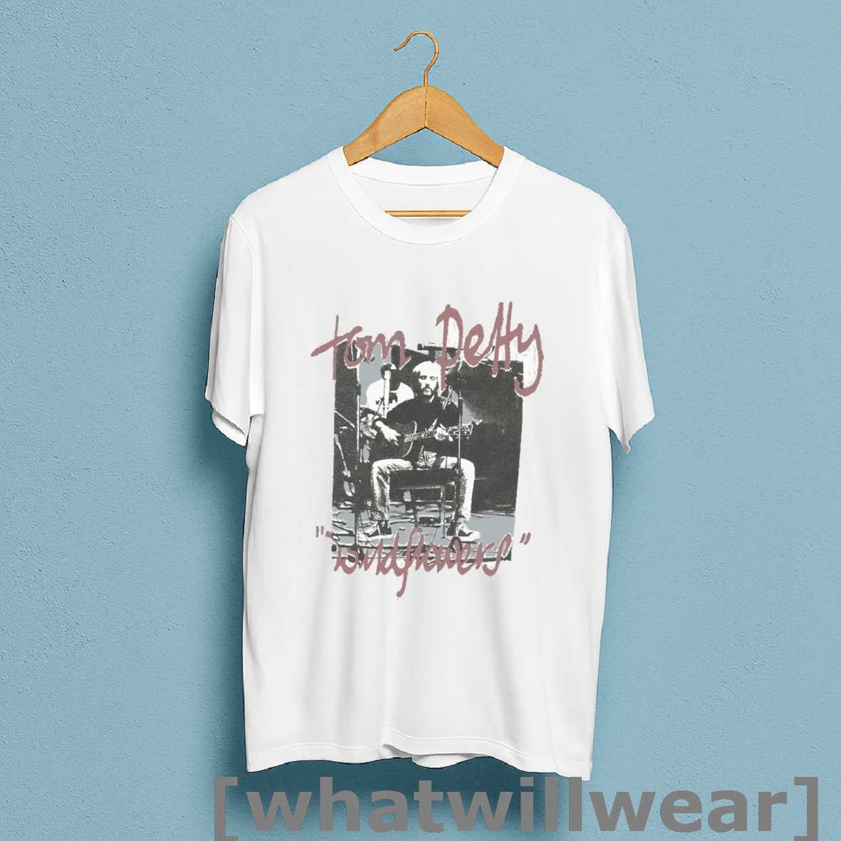 Official Tom Petty Wildflowers X Lost Love T Shirts Shirt Shirt Sweatshirt