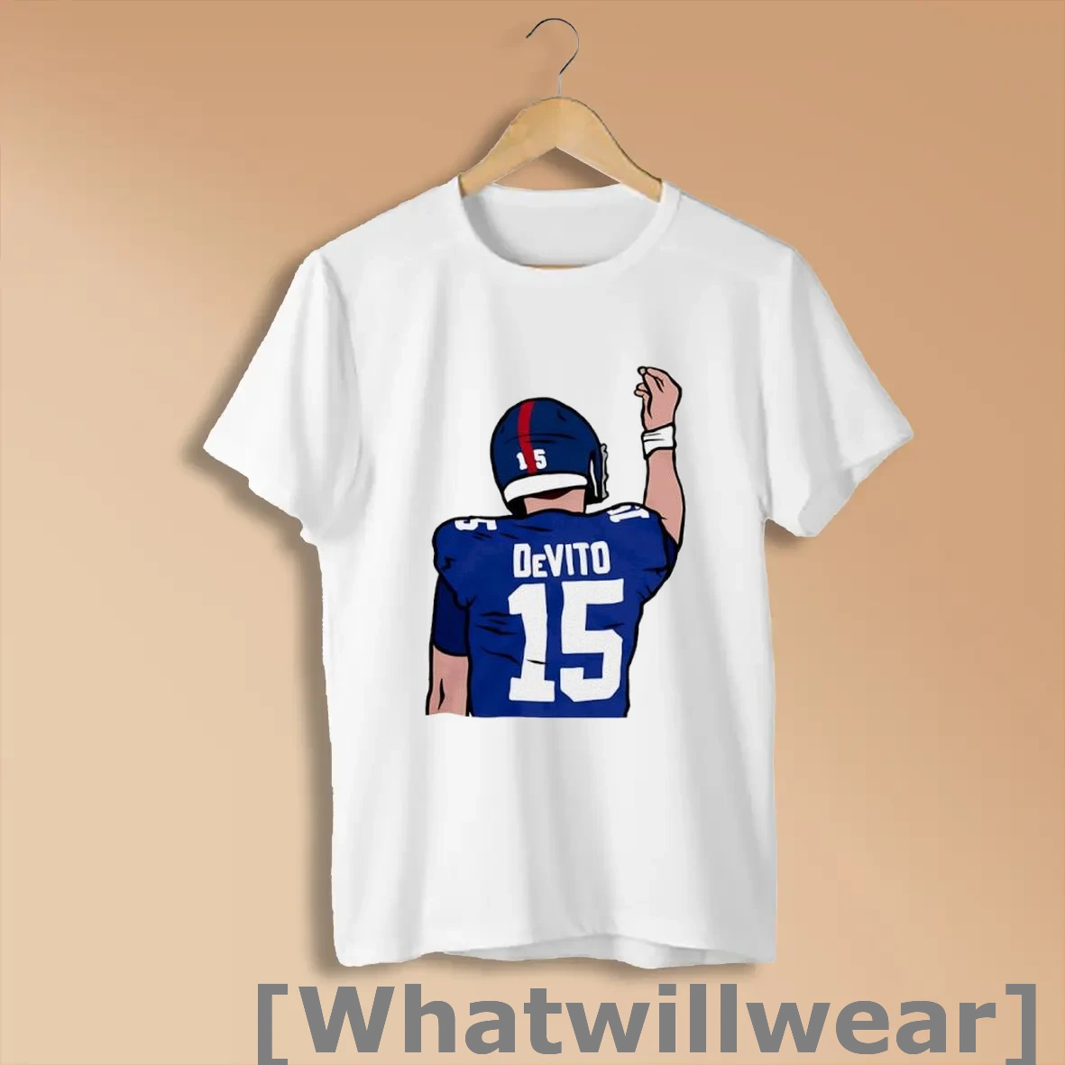 Official Tommy Devito Hand Gesture Celebration Shirts