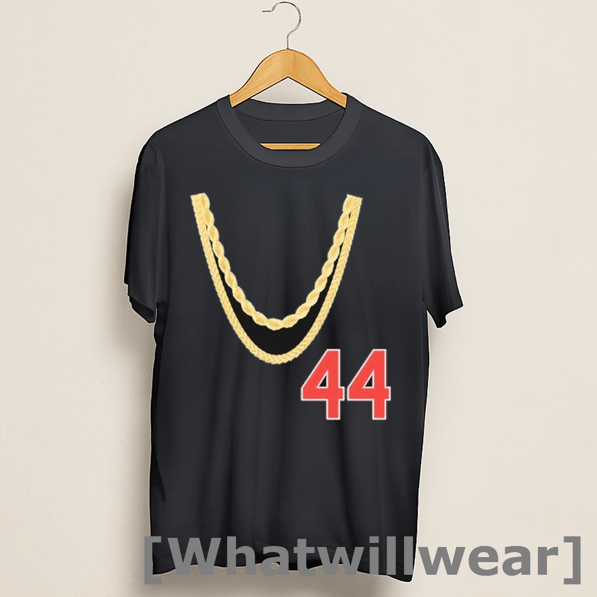 Official Tony Two Chains Anthony Rizzo 44 Chicago Cubs Shirts