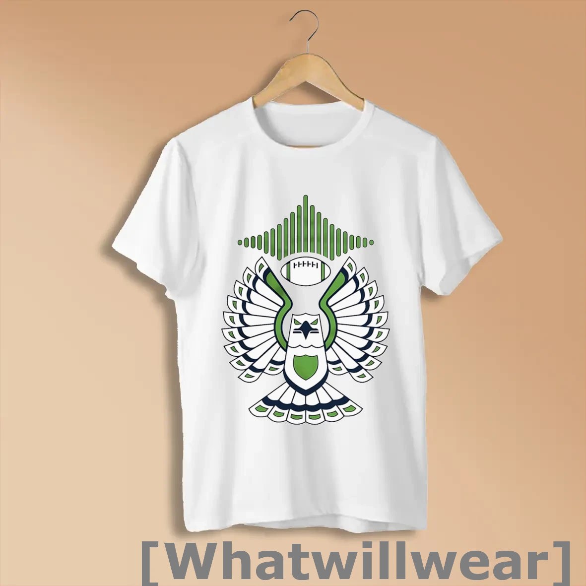 Official Touchdown Hawk Rivalry Shirts
