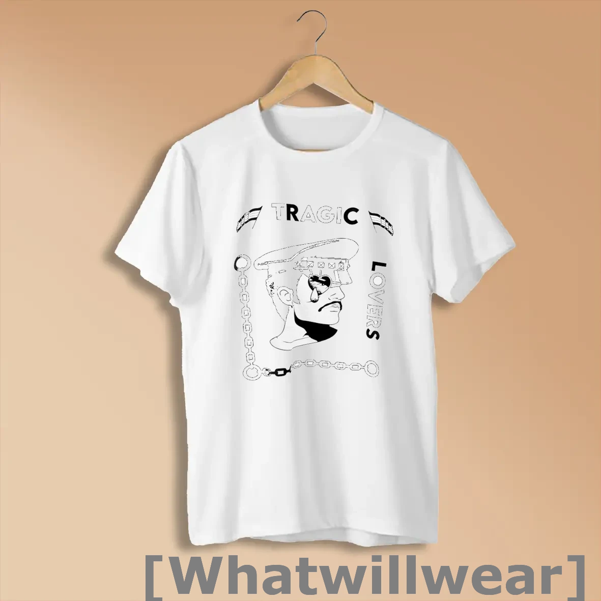 Official Tragic Lovers Leather Dad Shirts