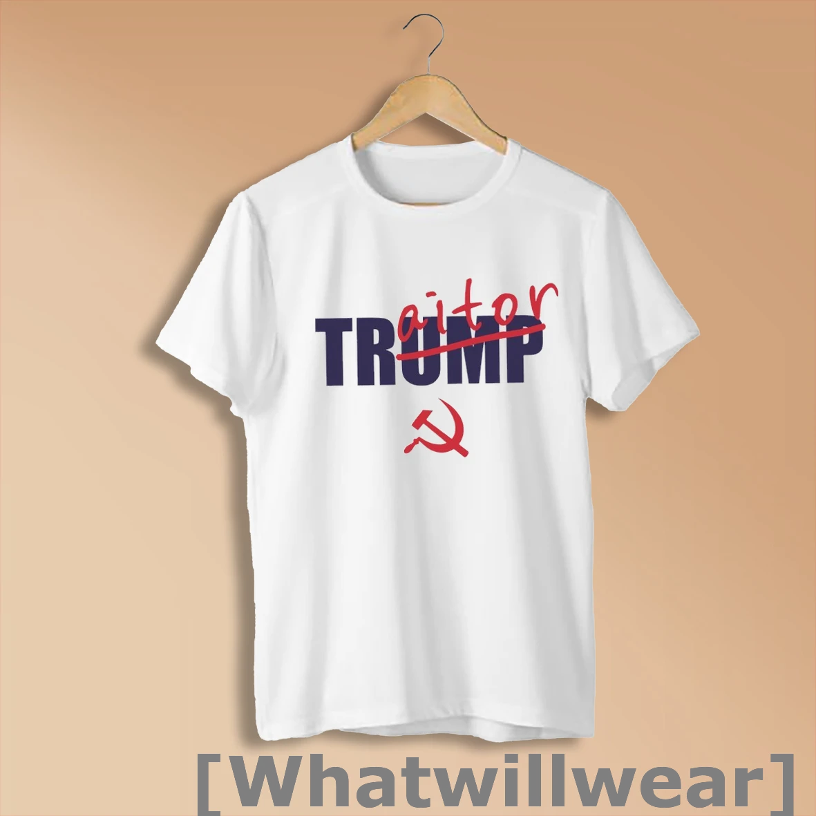 Official Traitor Trump Shirt Sweatshirt