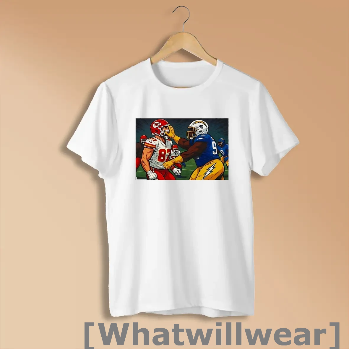 Official Travis Kelce Smacked By Teair Tart Art Shirts