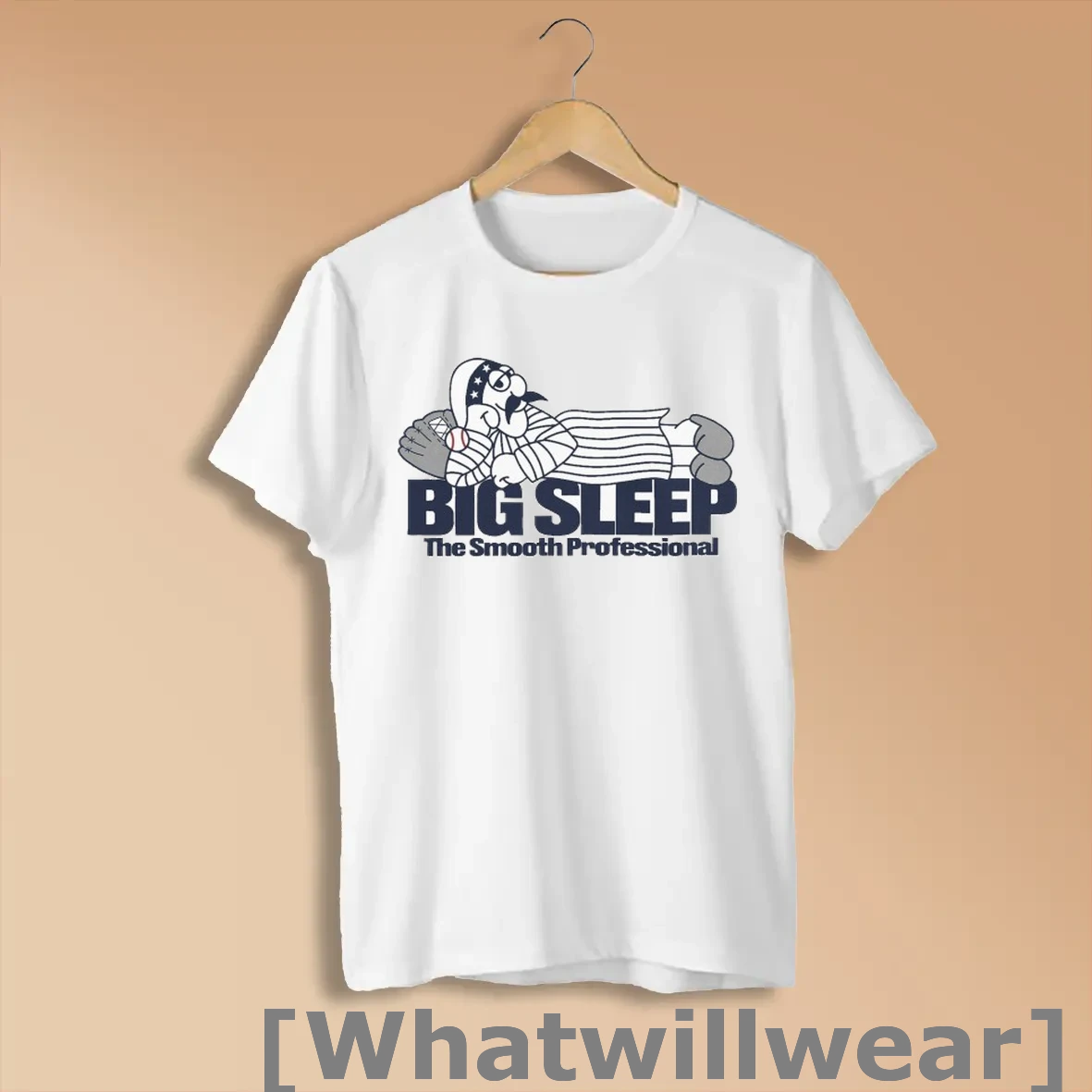 Official Trent Grisham Big Sleep The Smooth Professional Shirts