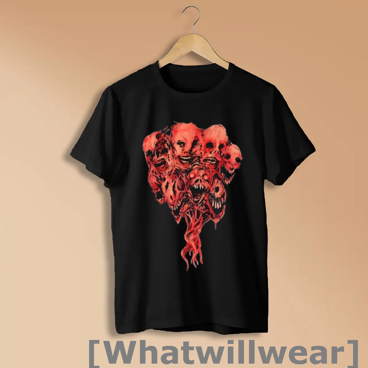 Official Trevor Henderson Nightmare Chorus Shirts