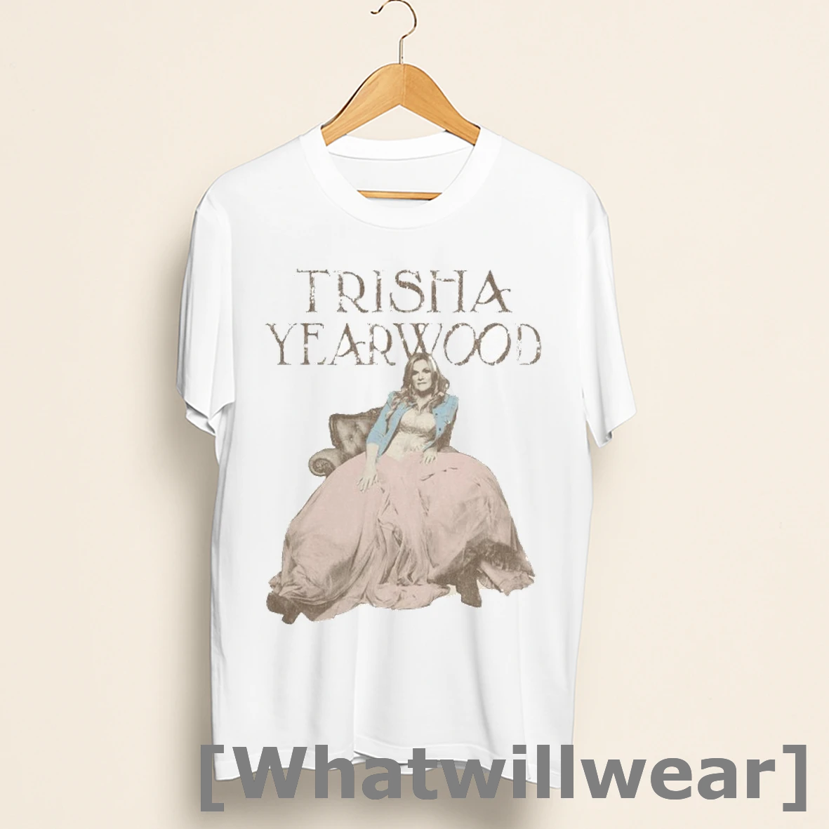Official Trisha Yearwood The Mirror Shirts