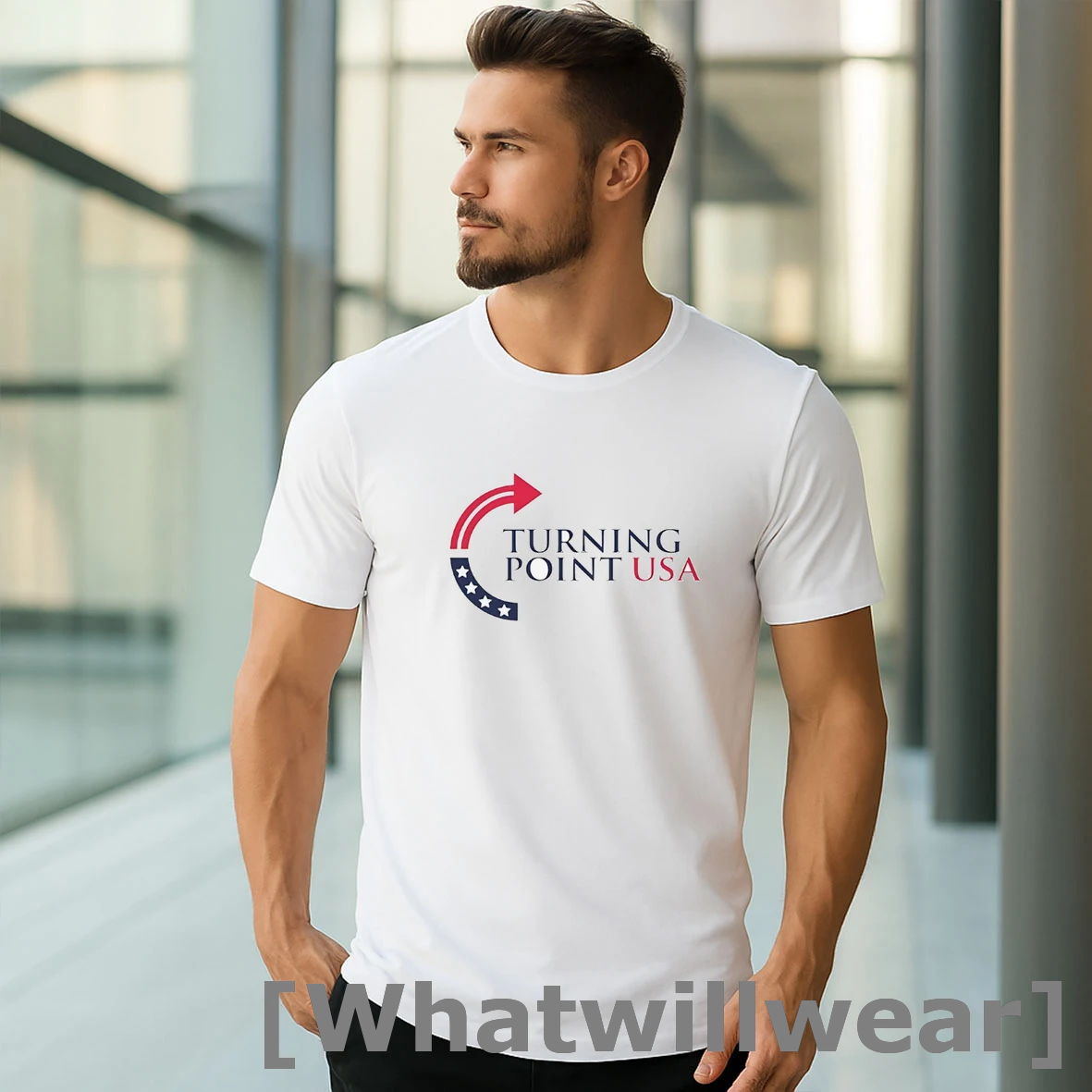 Official Turning Point Usa Tshirts Sweater