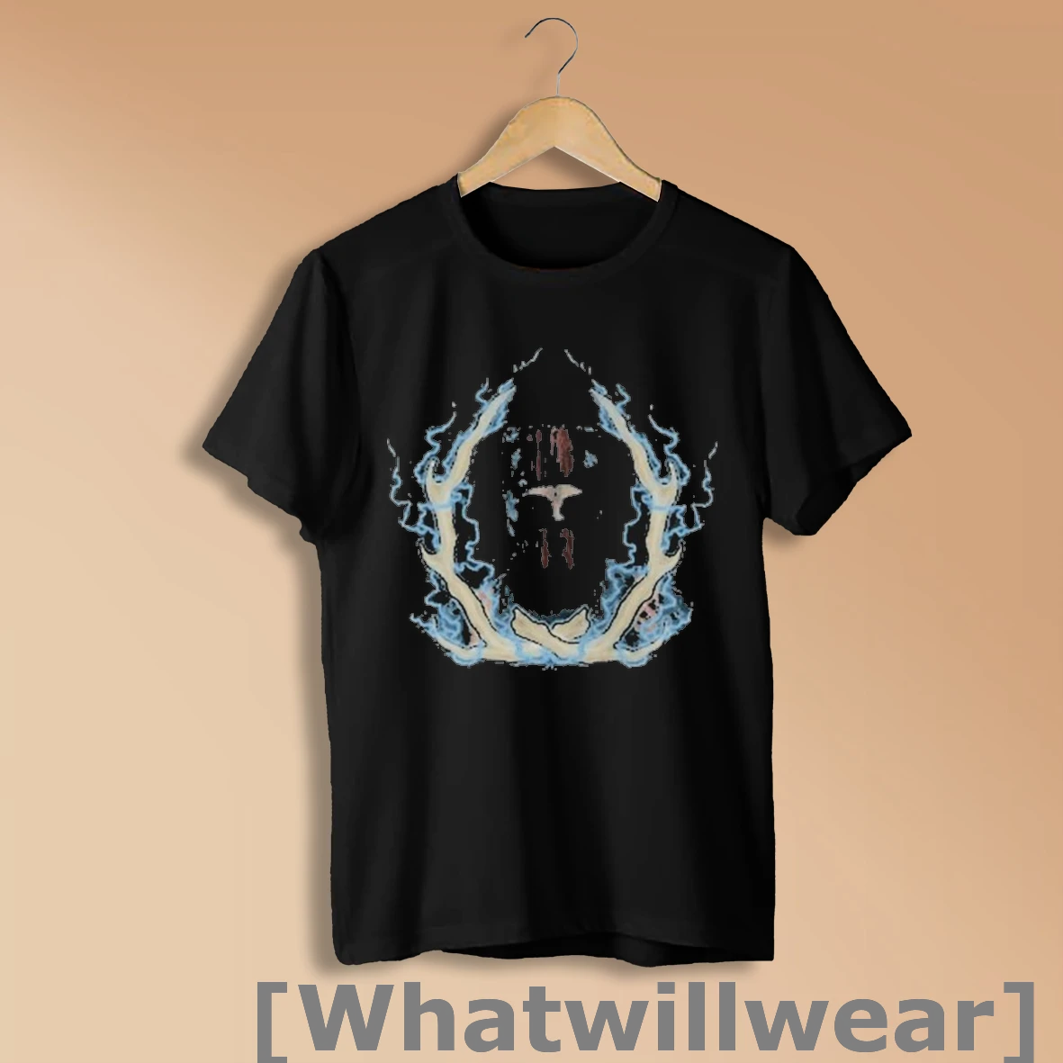 Official Twenty One Pilots Clancy Electric Antler Shirt Sweatshirt