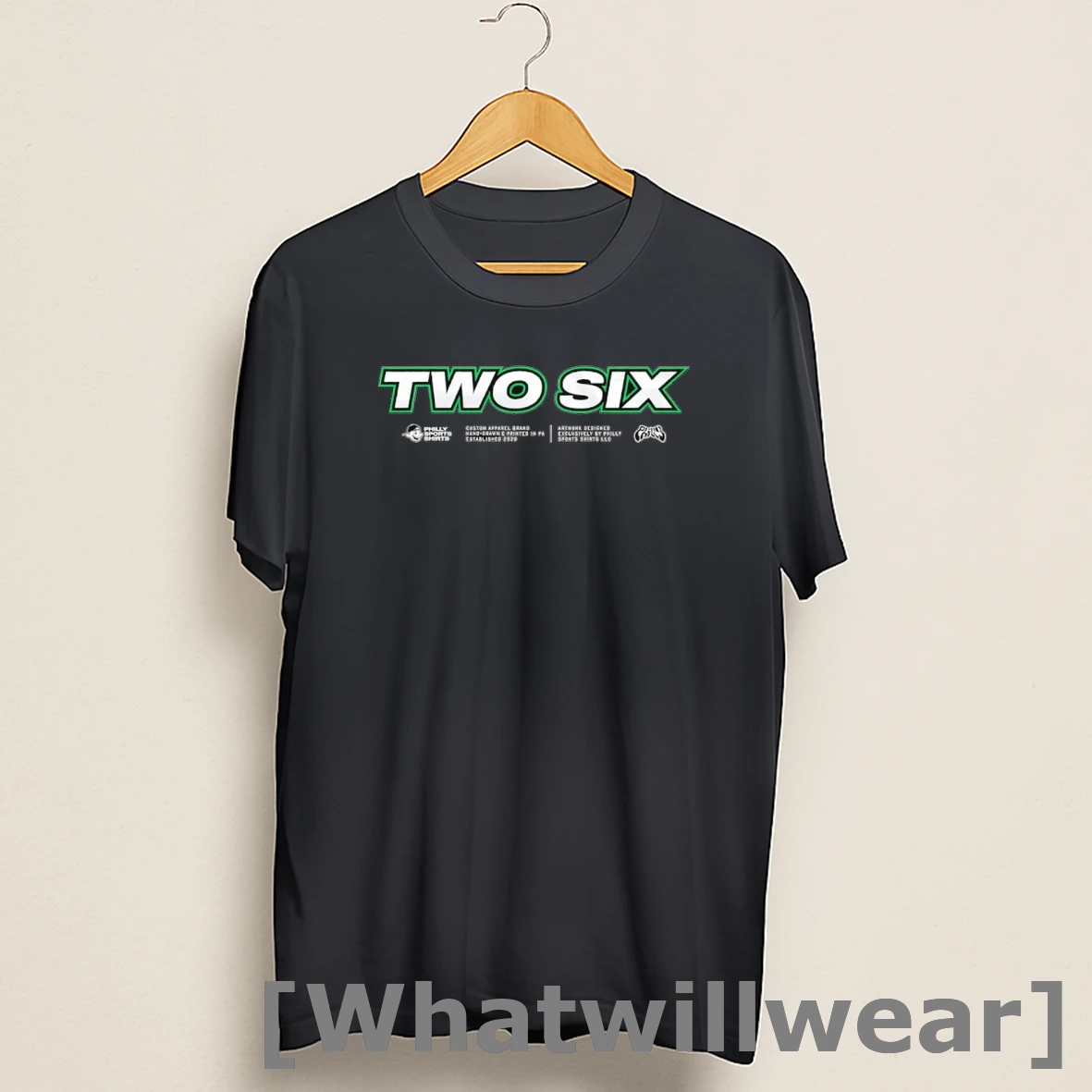 Official Two Six Philadelphia Eagles Shirts