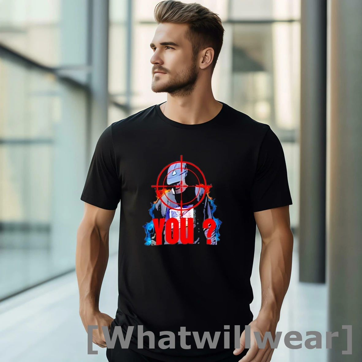 Official Tyler Robinson Charlie Kirk Memorial Tshirts Sweater