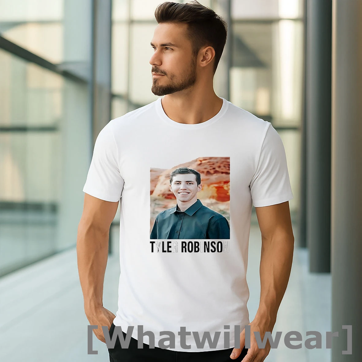 Official Tyler Robinson Justice For Charlie Kirk Shirts