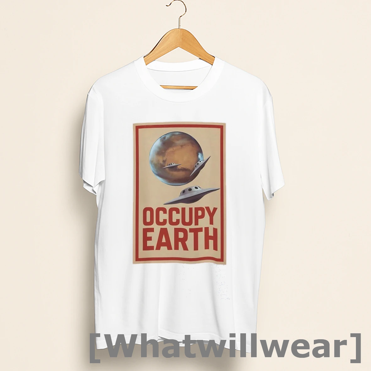 Official Ufo Occupy Earth Shirts