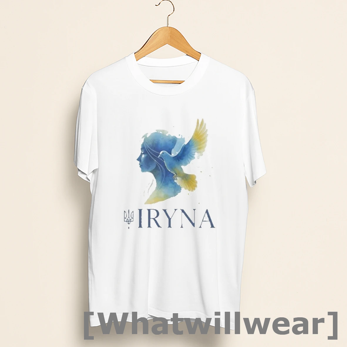 Official Ukrainian Memorial Justice For Iryna Zarutska Shirts