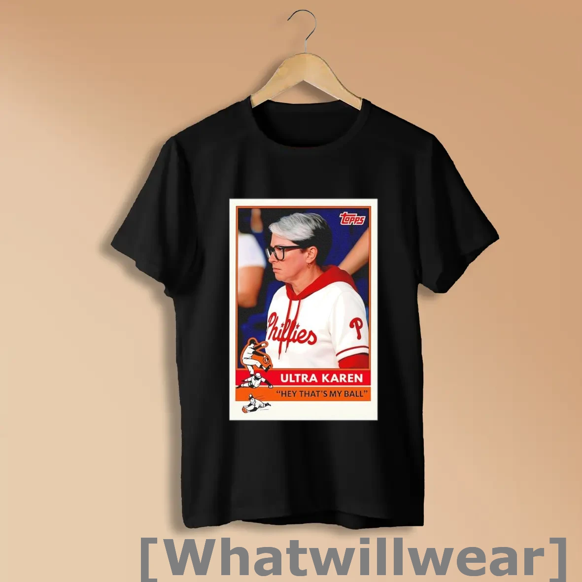 Official Ultra Karen Hey Thats My Ball Shirts