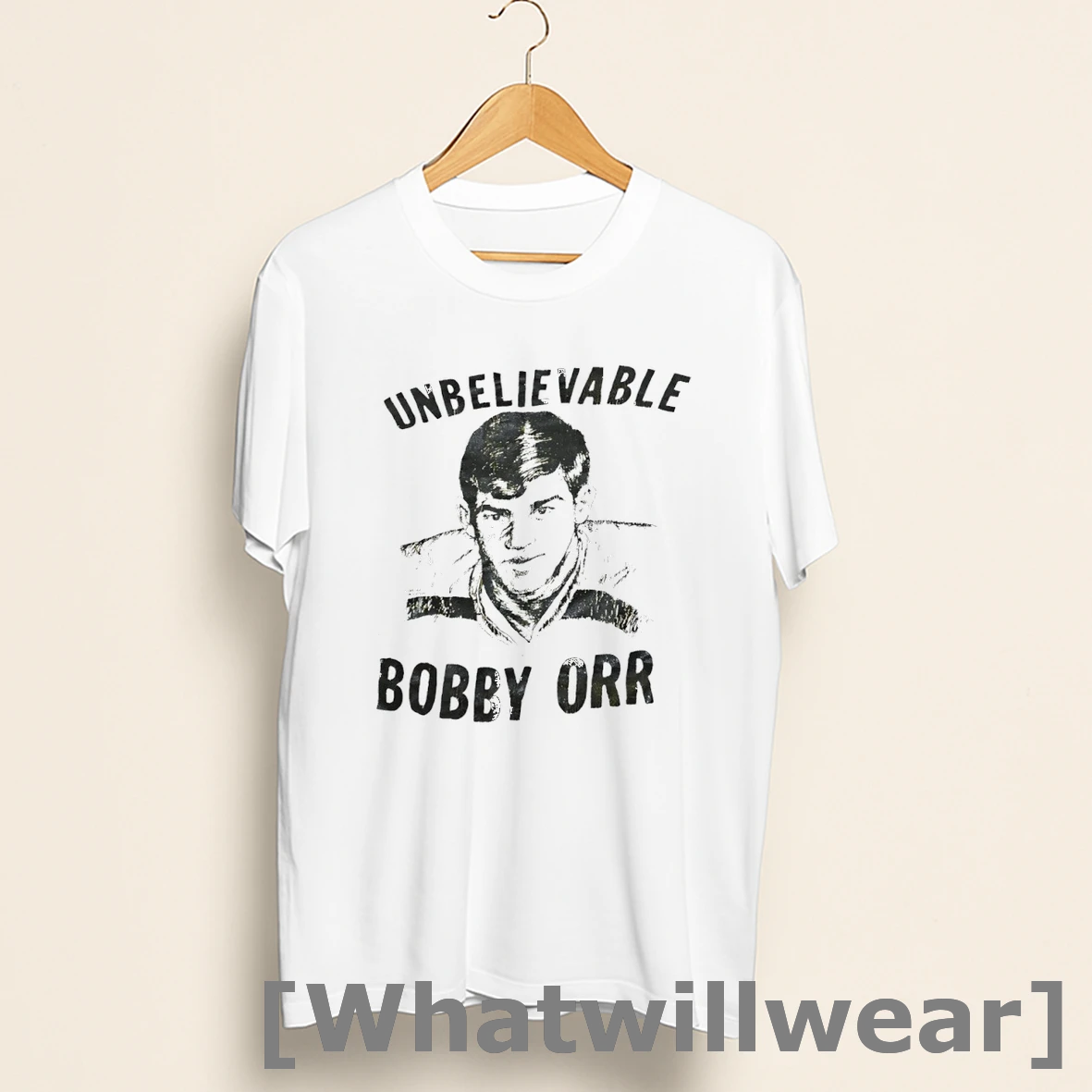 Official Unbelievable Bobby Orr Shirts