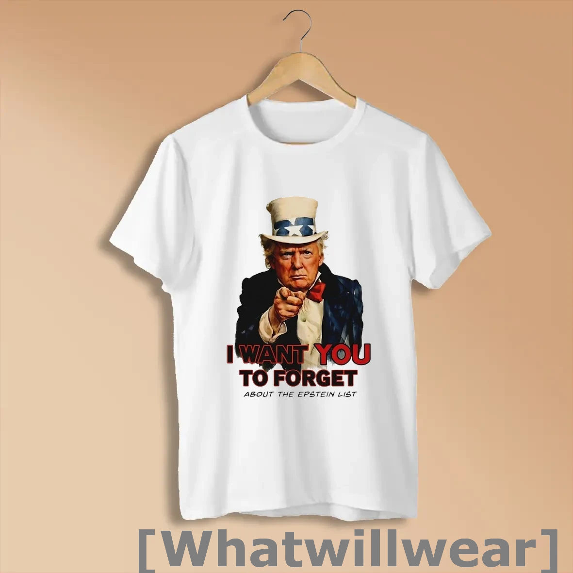 Official Uncle Trump I Want You To Forget About The Epstein List Shirts