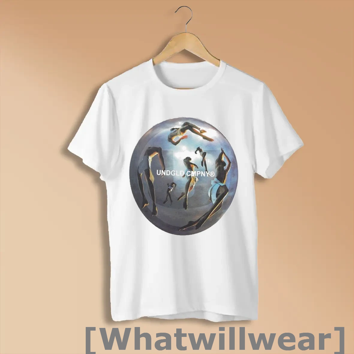 Official Undergold Luminescence Dreamers Visionary T Shirts Shirts
