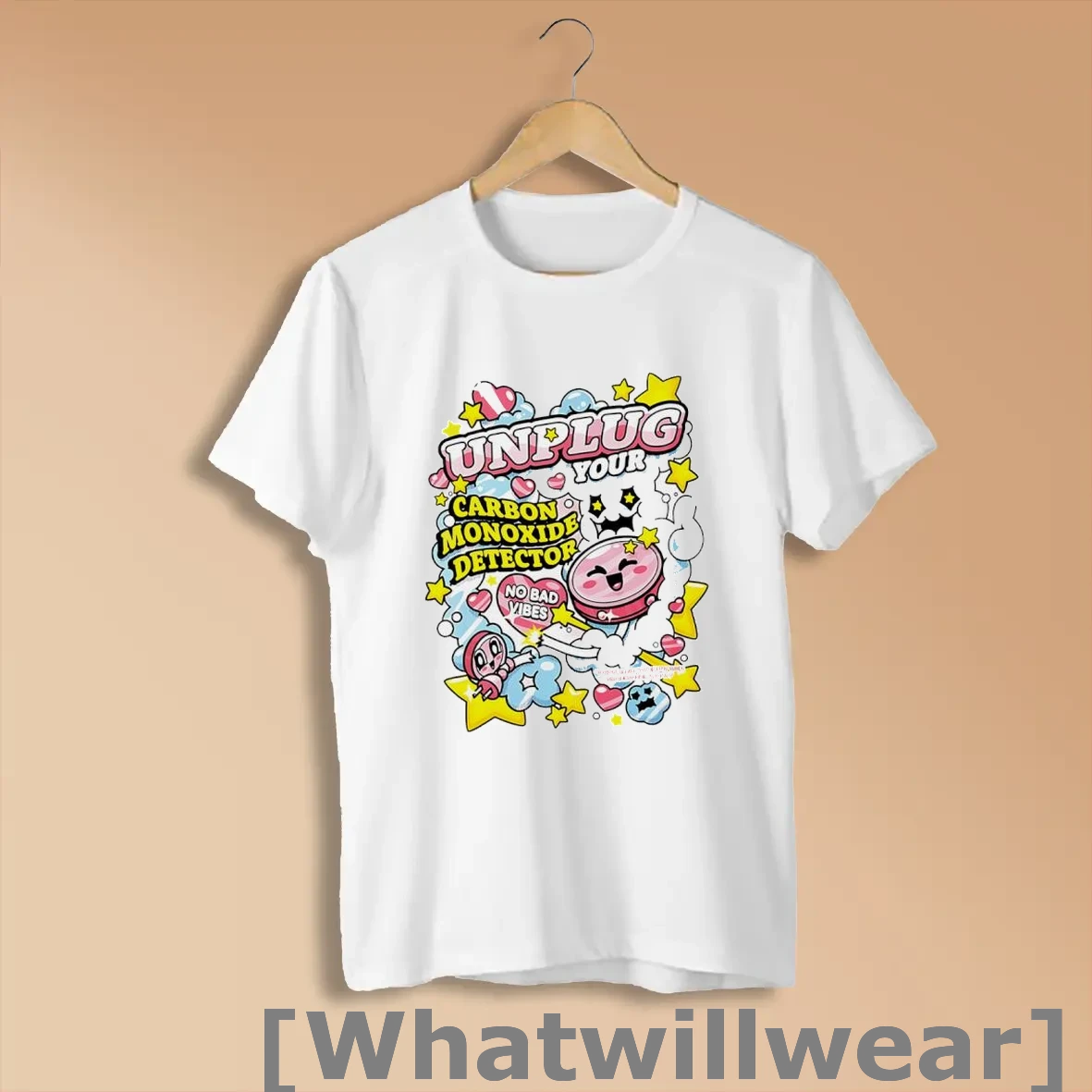 Official Unplug Your Carbon Monoxide Detector Sarcastic Shirts