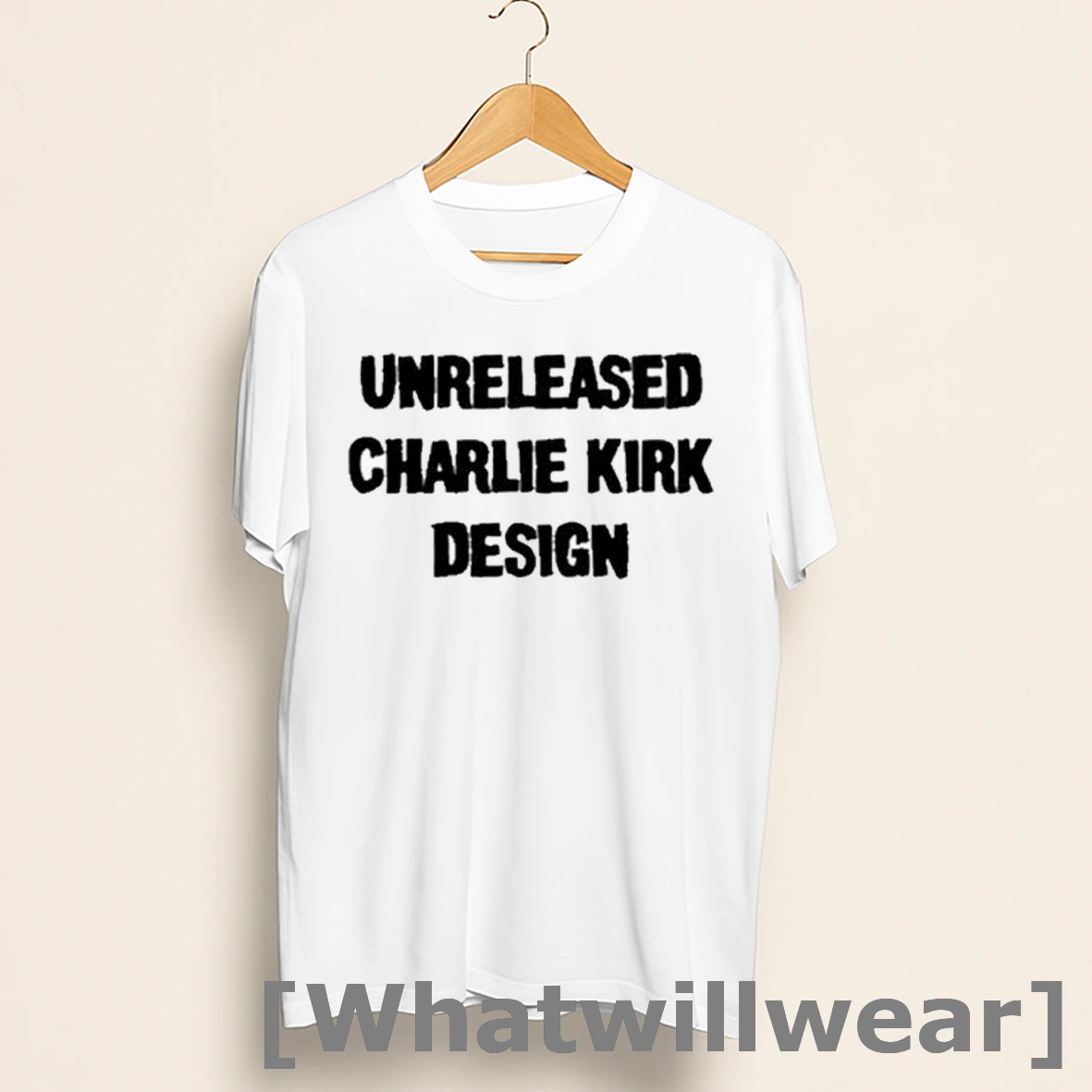 Official Unreleased Charlie Kirk Design Shirts