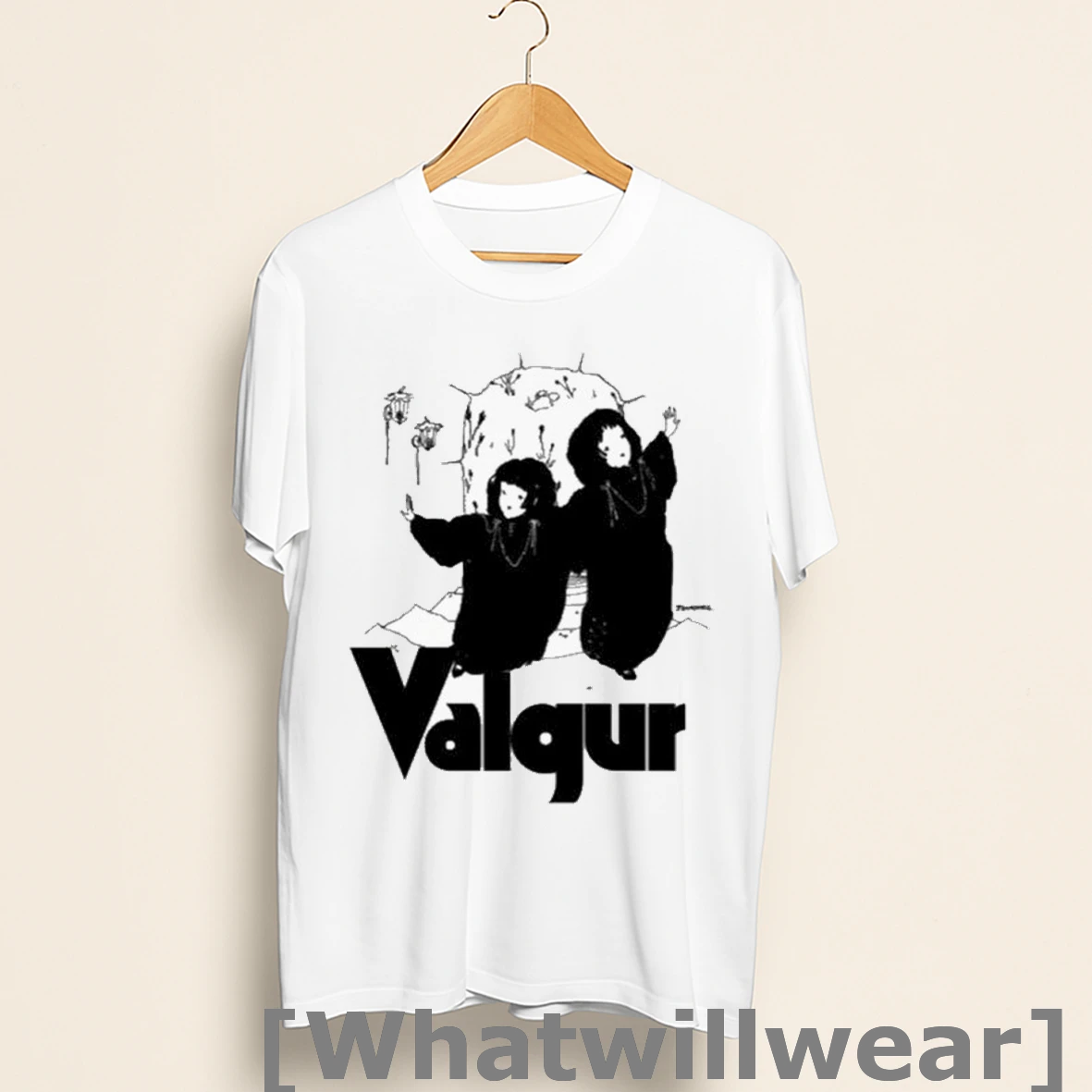 Official Valgur Fantasy Shirts