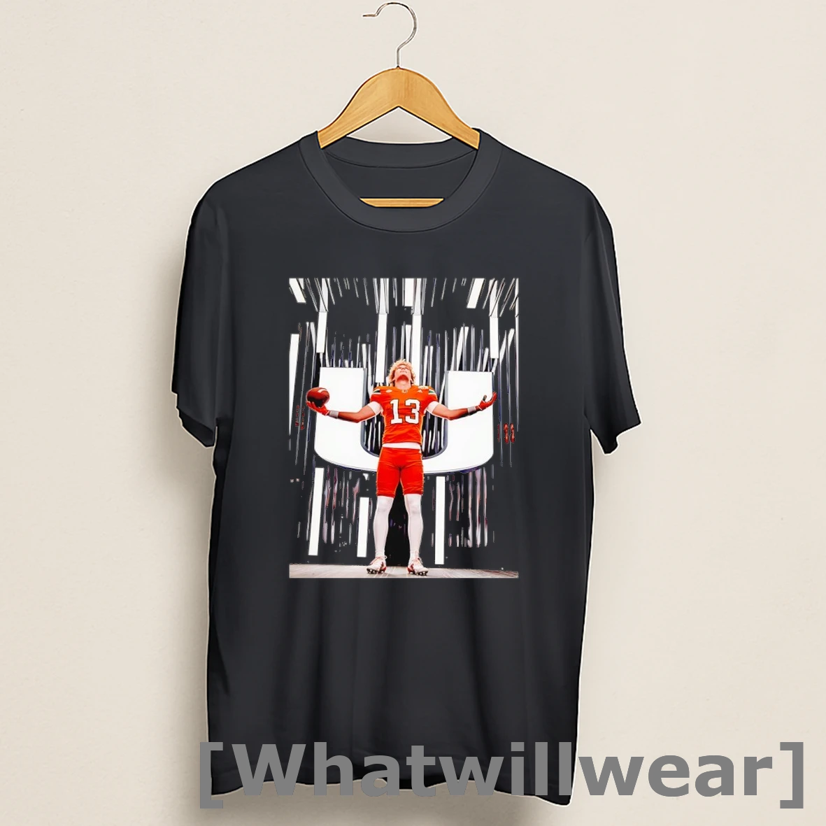 Official Vance Spafford 13 Miami Hurricanes Shirts