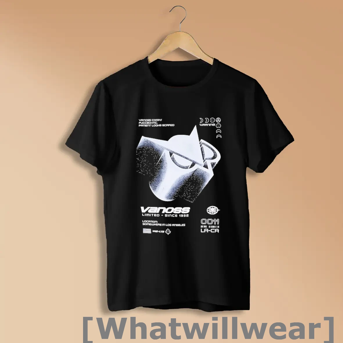 Official Vanoss Corp Fuccboi Inc Patient Looks Scared Limited Since 1992 Shirts