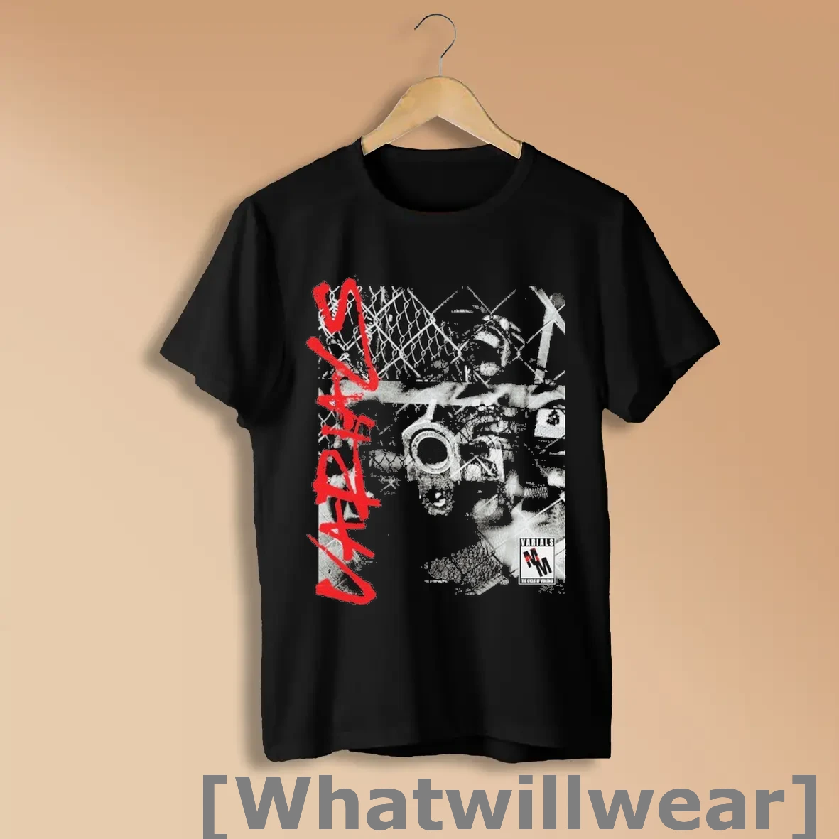Official Varials Cycle Of Violence Shirts