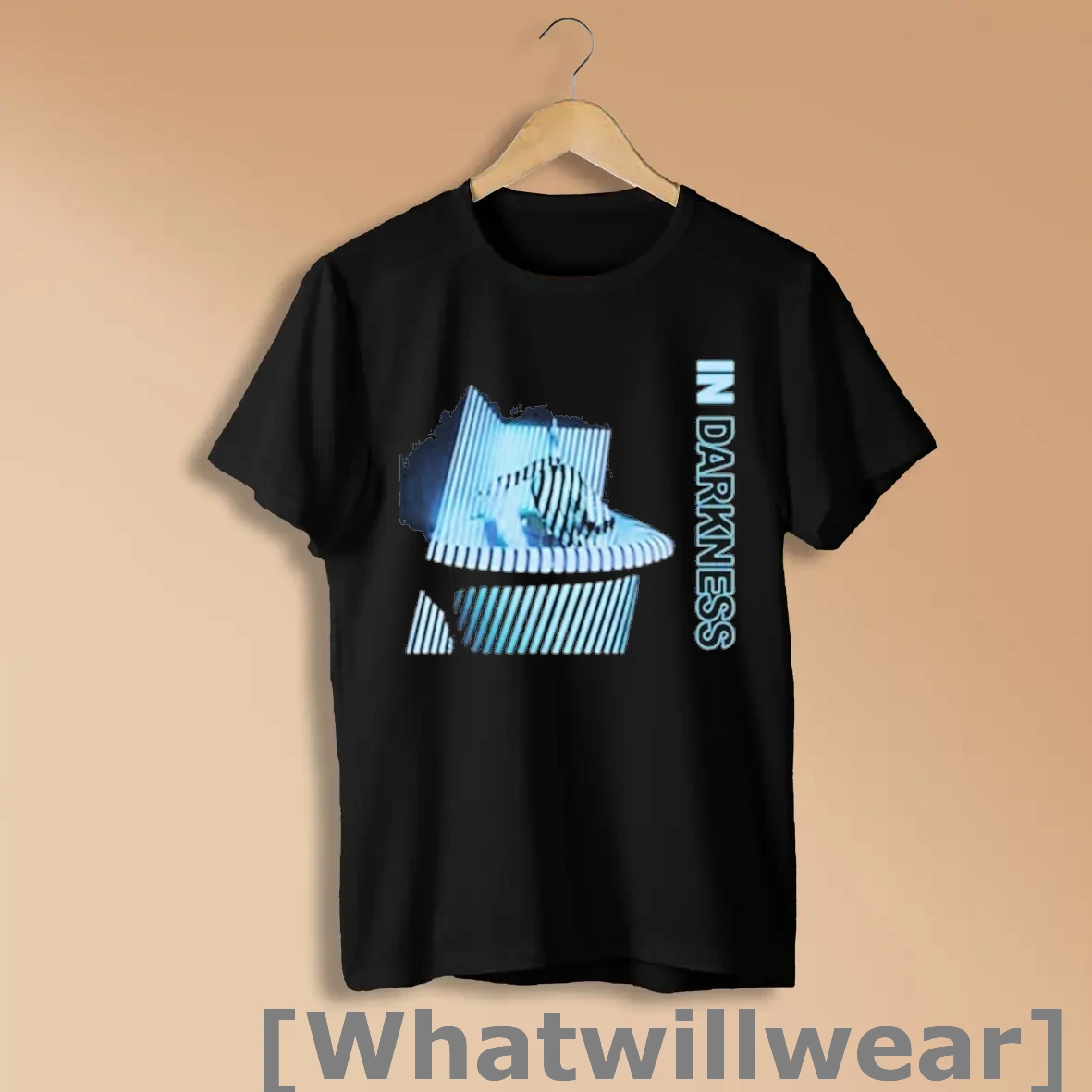 Official Varials In Darkness Album Shirts