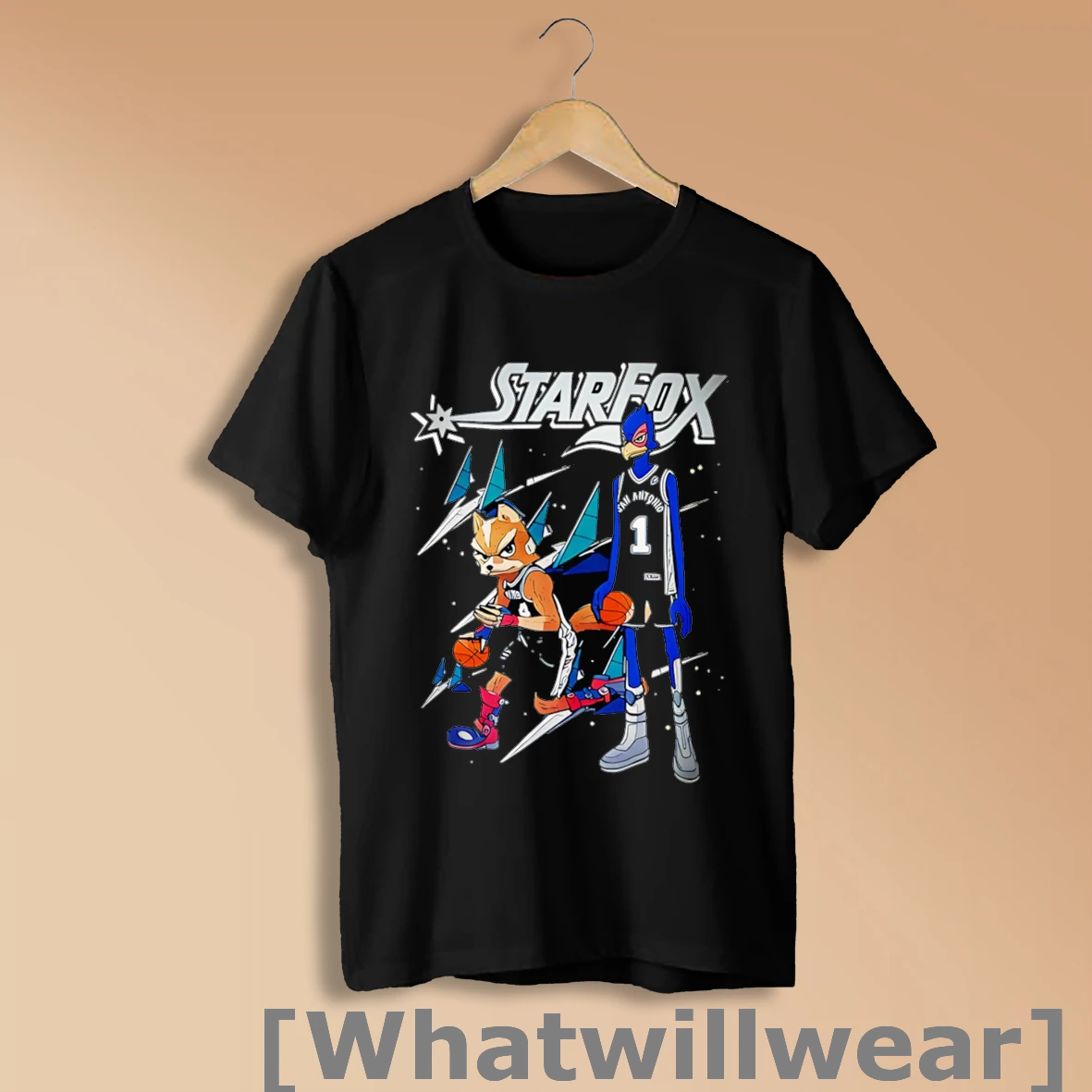 Official Victor Wembanyama And Deaaron Fox Starfox Shirt Sweatshirt